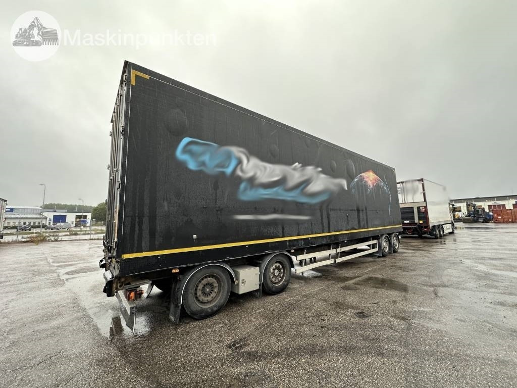 Närko D4HW13L62 - 封闭厢式拖车:图4 Närko D4HW13L62 - 封闭厢式拖车:图4
