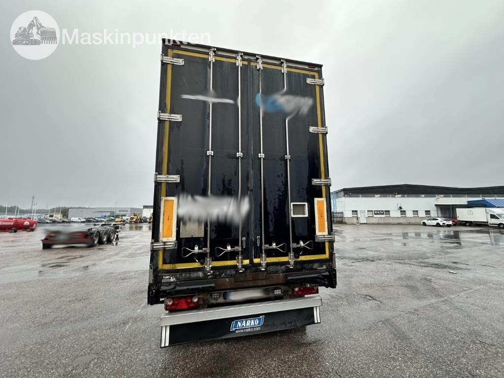 Närko D4HW13L62 - 封闭厢式拖车:图5 Närko D4HW13L62 - 封闭厢式拖车:图5