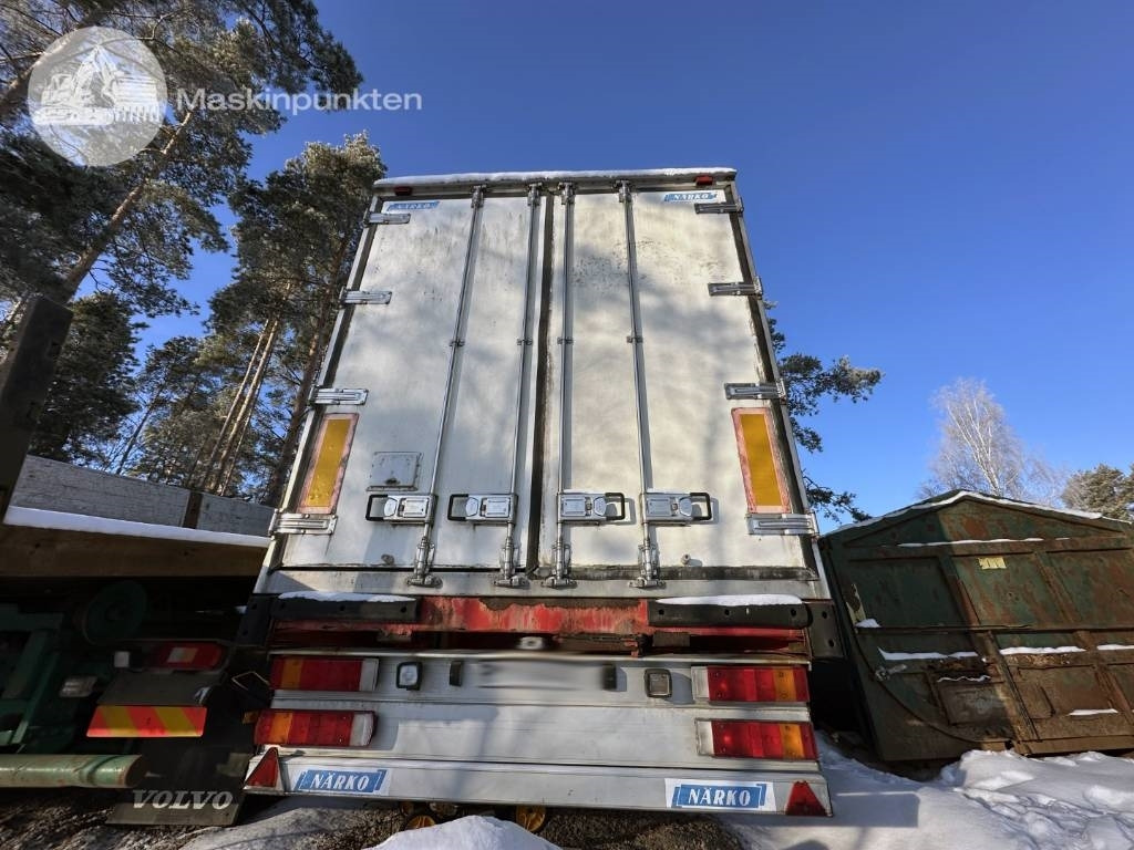 Närko KP2L-UKRGS30-200 - 封闭厢式拖车:图4 Närko KP2L-UKRGS30-200 - 封闭厢式拖车:图4