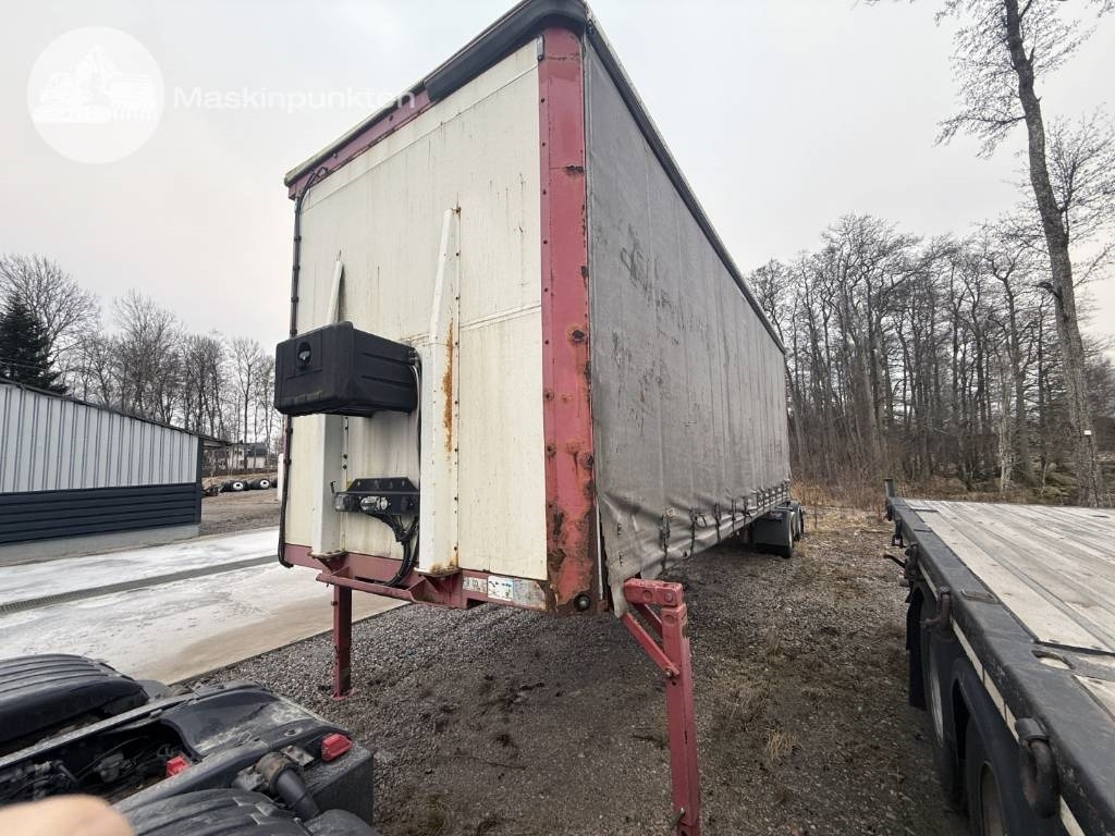 Närko LINK S2ZP82C11 - 侧帘拖车:图3 Närko LINK S2ZP82C11 - 侧帘拖车:图3