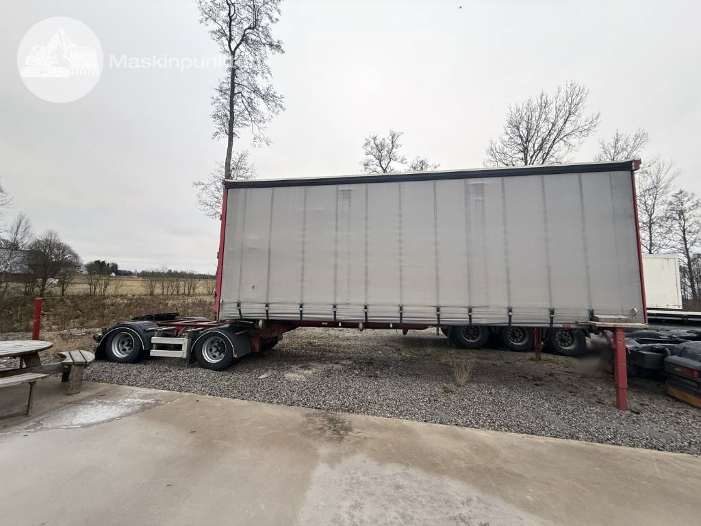 Närko LINK S2ZP82C11 - 侧帘拖车:图2 Närko LINK S2ZP82C11 - 侧帘拖车:图2