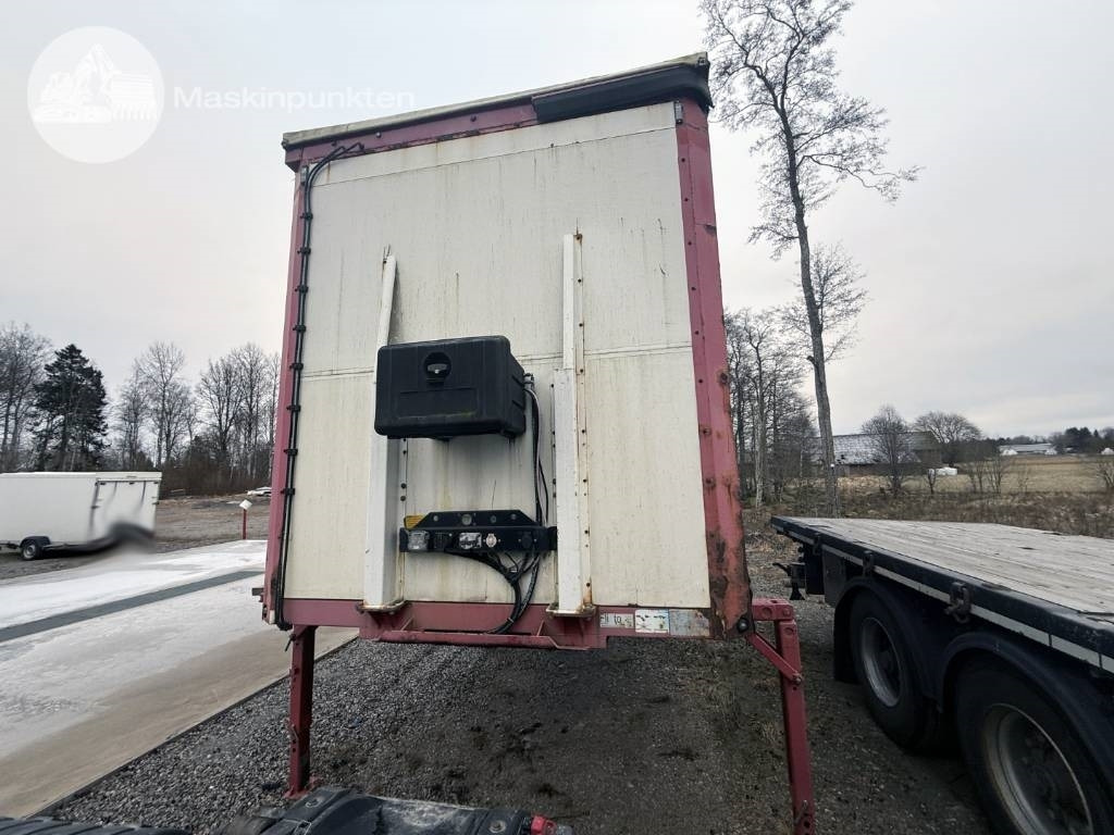 Närko LINK S2ZP82C11 - 侧帘拖车:图5 Närko LINK S2ZP82C11 - 侧帘拖车:图5