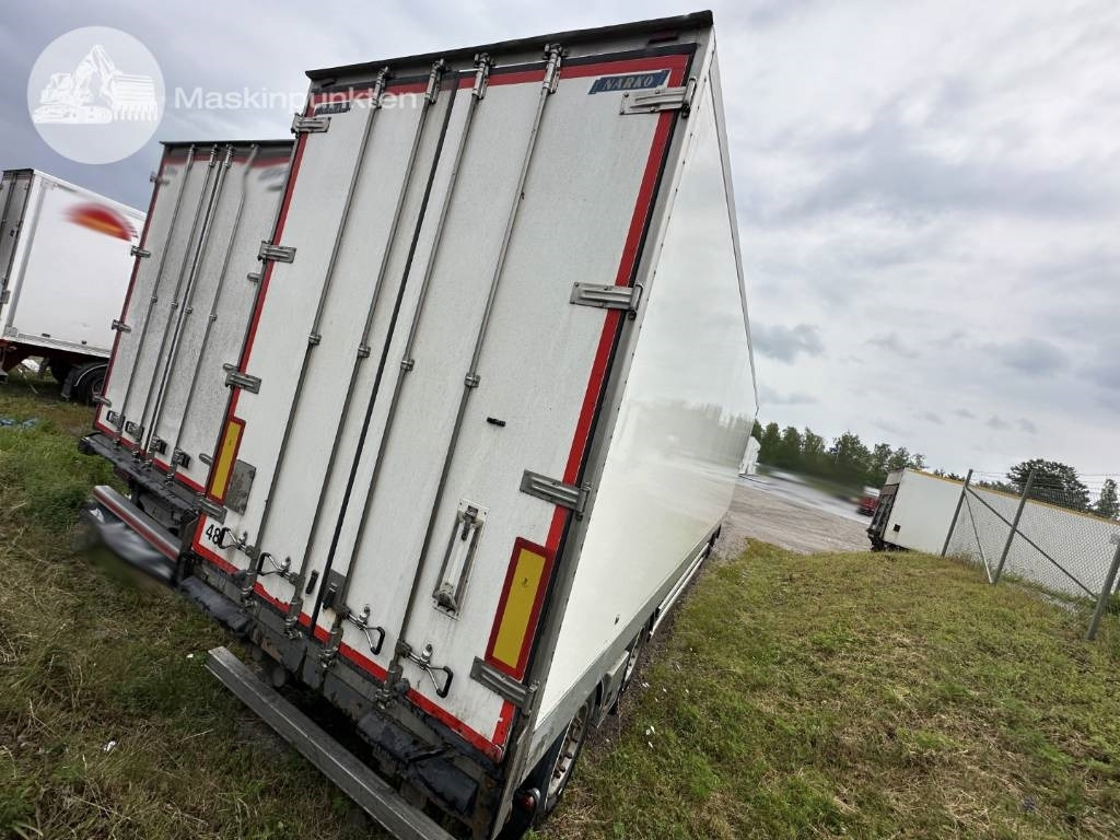 Närko N 62  - 冷藏拖车:图4 Närko N 62  - 冷藏拖车:图4