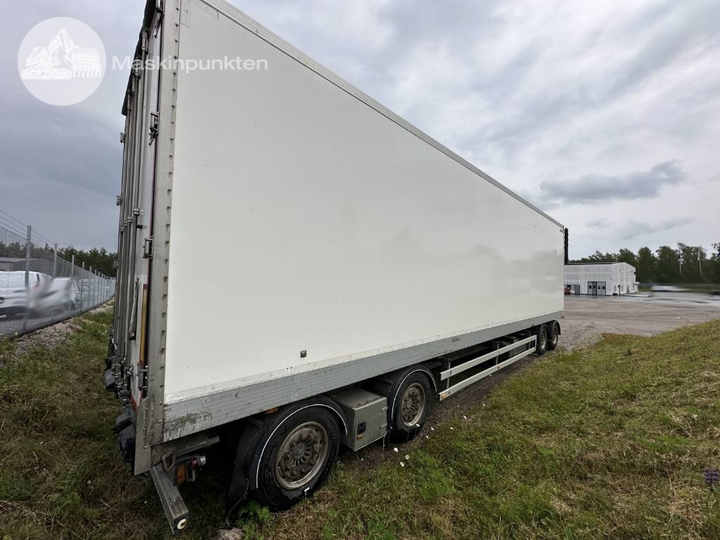 Närko N 62  - 冷藏拖车:图3 Närko N 62  - 冷藏拖车:图3