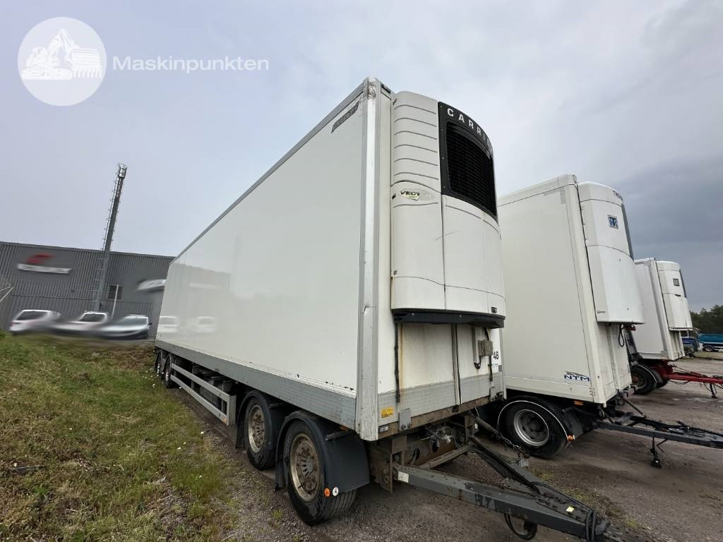 Närko N 62  - 冷藏拖车:图2 Närko N 62  - 冷藏拖车:图2