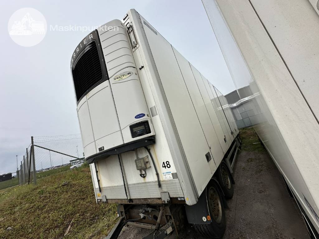 Närko N 62  - 冷藏拖车:图1 Närko N 62  - 冷藏拖车:图1