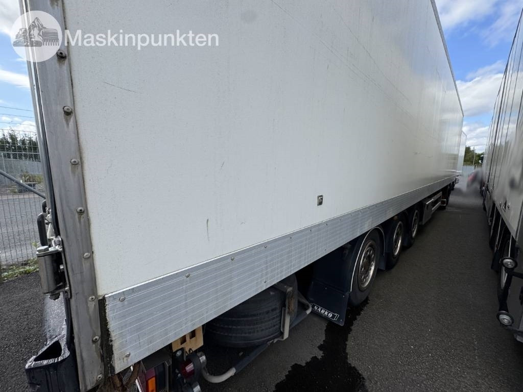 Närko S3HB11L61 - 冷藏半拖车:图3 Närko S3HB11L61 - 冷藏半拖车:图3
