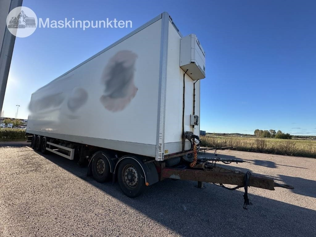 Närko S3HB13L62 - 冷藏拖车:图3 Närko S3HB13L62 - 冷藏拖车:图3