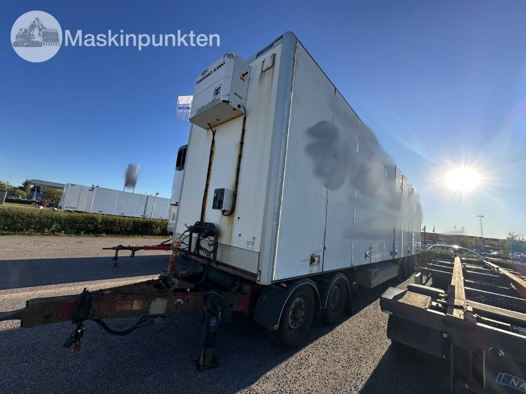 Närko S3HB13L62 - 冷藏拖车:图1 Närko S3HB13L62 - 冷藏拖车:图1