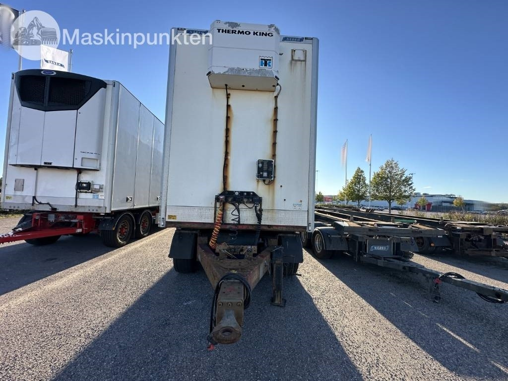 Närko S3HB13L62 - 冷藏拖车:图2 Närko S3HB13L62 - 冷藏拖车:图2