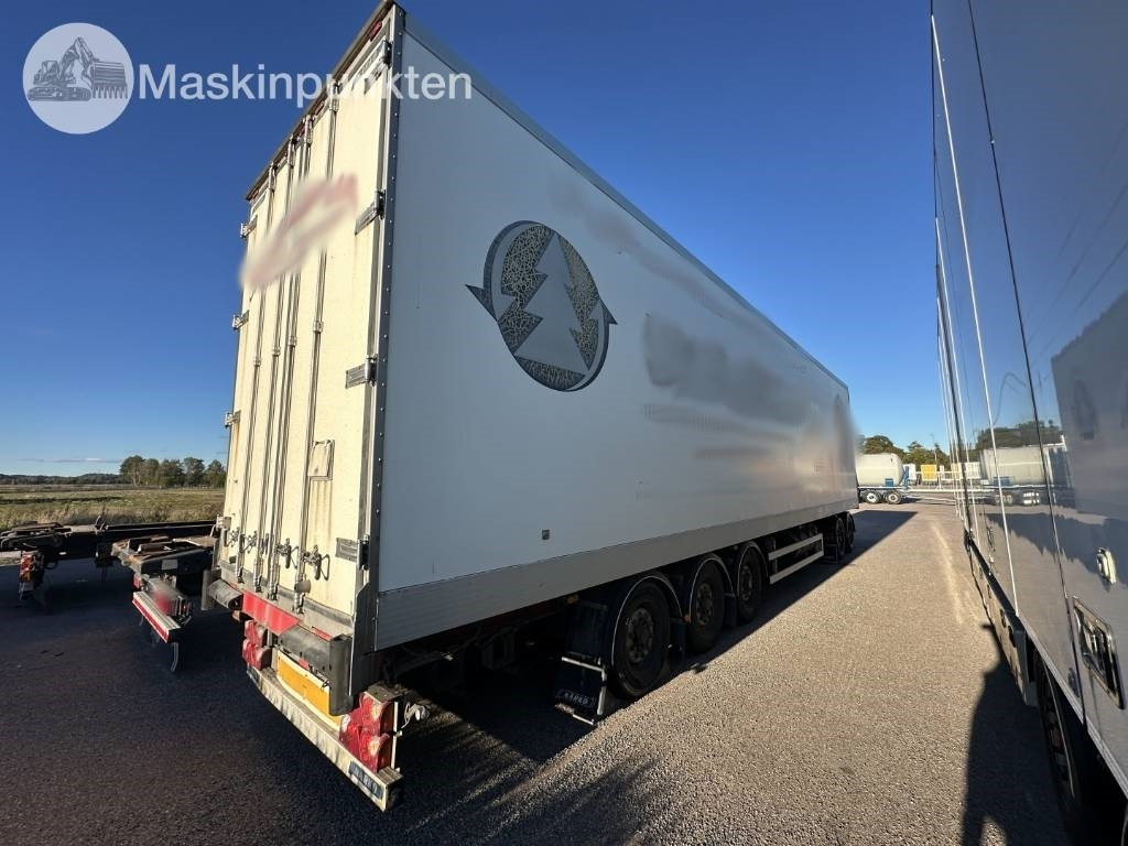Närko S3HB13L62 - 冷藏拖车:图4 Närko S3HB13L62 - 冷藏拖车:图4