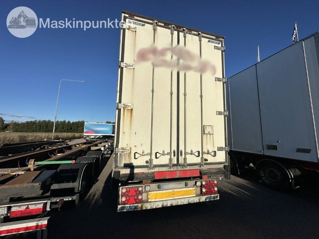 Närko S3HB13L62 - 冷藏拖车:图5 Närko S3HB13L62 - 冷藏拖车:图5