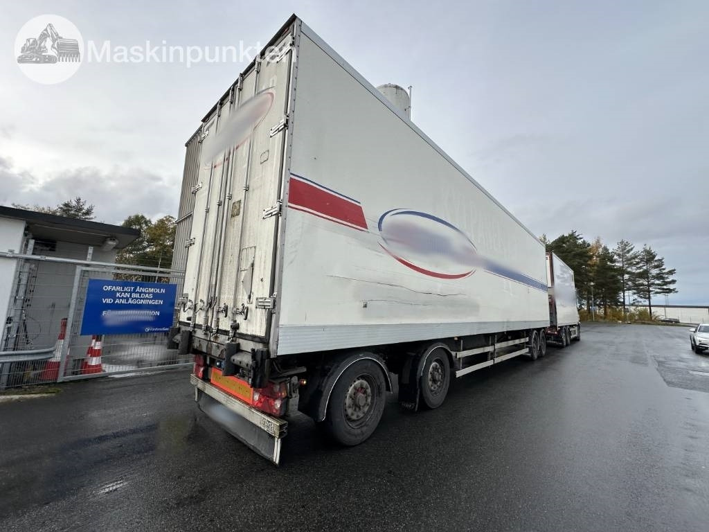 Närko Skåpsläp - 封闭厢式拖车:图3 Närko Skåpsläp - 封闭厢式拖车:图3