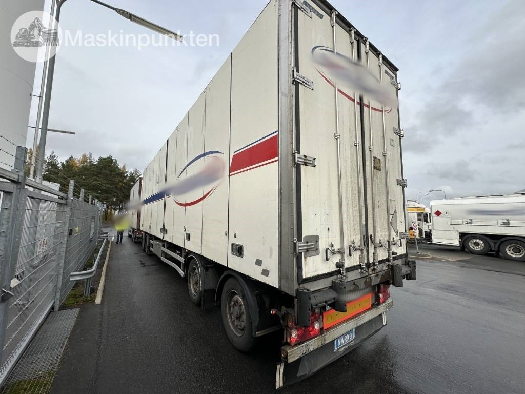 Närko Skåpsläp - 封闭厢式拖车:图5 Närko Skåpsläp - 封闭厢式拖车:图5