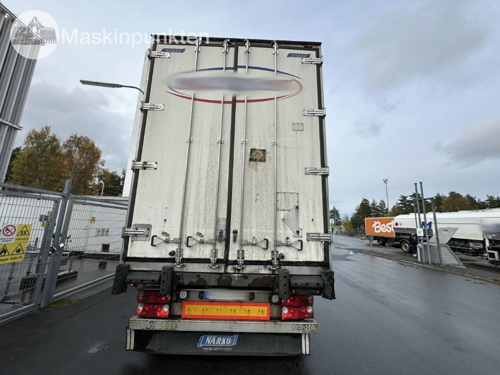 Närko Skåpsläp - 封闭厢式拖车:图4 Närko Skåpsläp - 封闭厢式拖车:图4