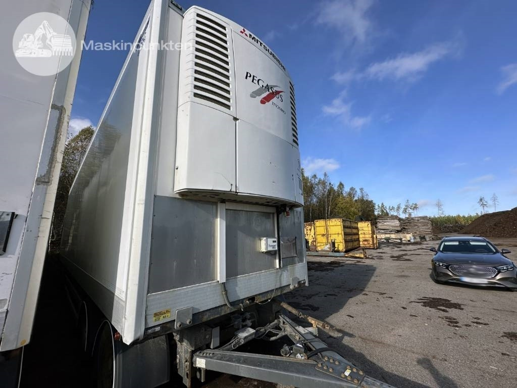 Närko kyl o fryssläp - 冷藏拖车:图5 Närko kyl o fryssläp - 冷藏拖车:图5