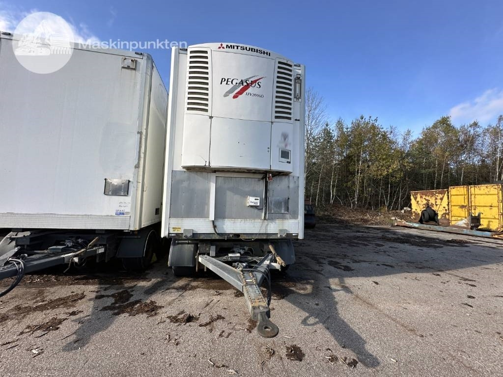 Närko kyl o fryssläp - 冷藏拖车:图4 Närko kyl o fryssläp - 冷藏拖车:图4