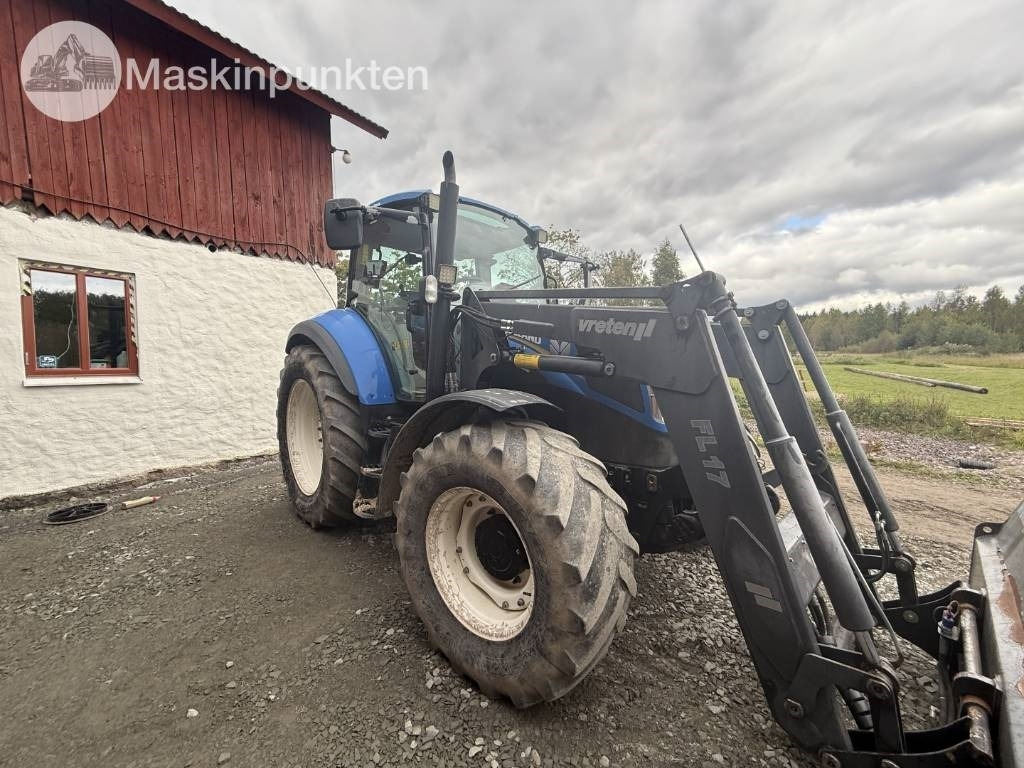 New Holland T 5.95 - 拖拉机:图3 New Holland T 5.95 - 拖拉机:图3