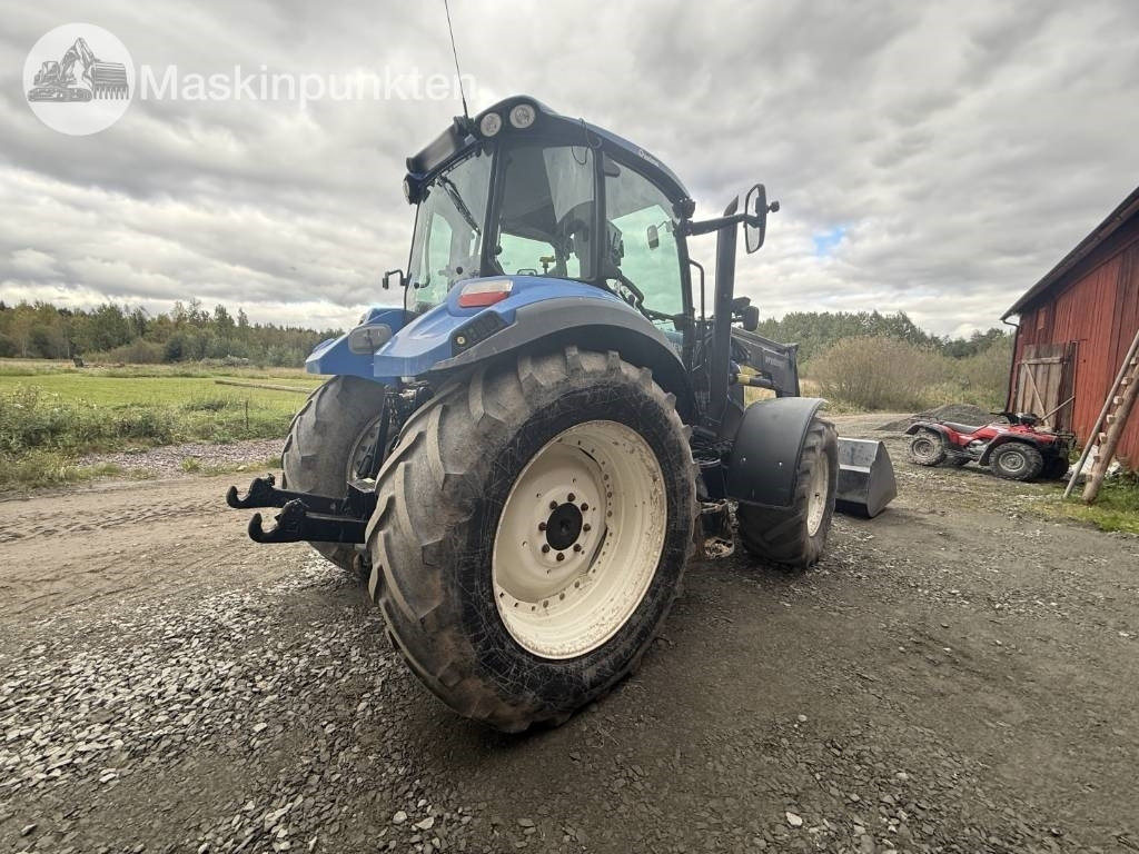 New Holland T 5.95 - 拖拉机:图5 New Holland T 5.95 - 拖拉机:图5