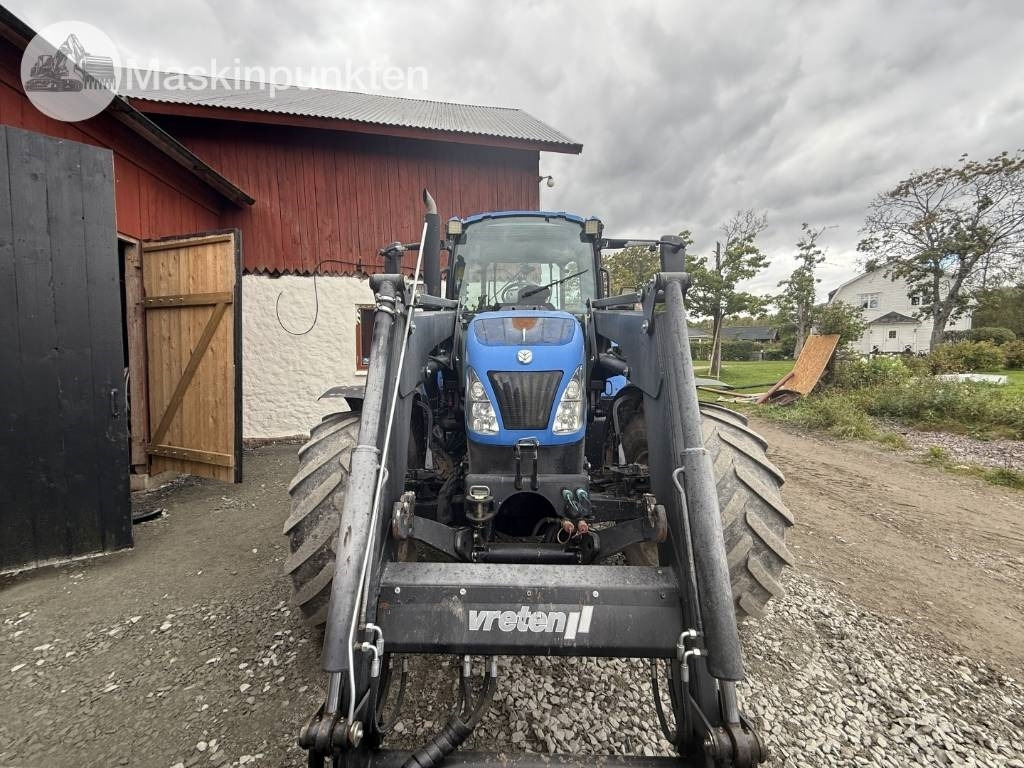 New Holland T 5.95 - 拖拉机:图2 New Holland T 5.95 - 拖拉机:图2