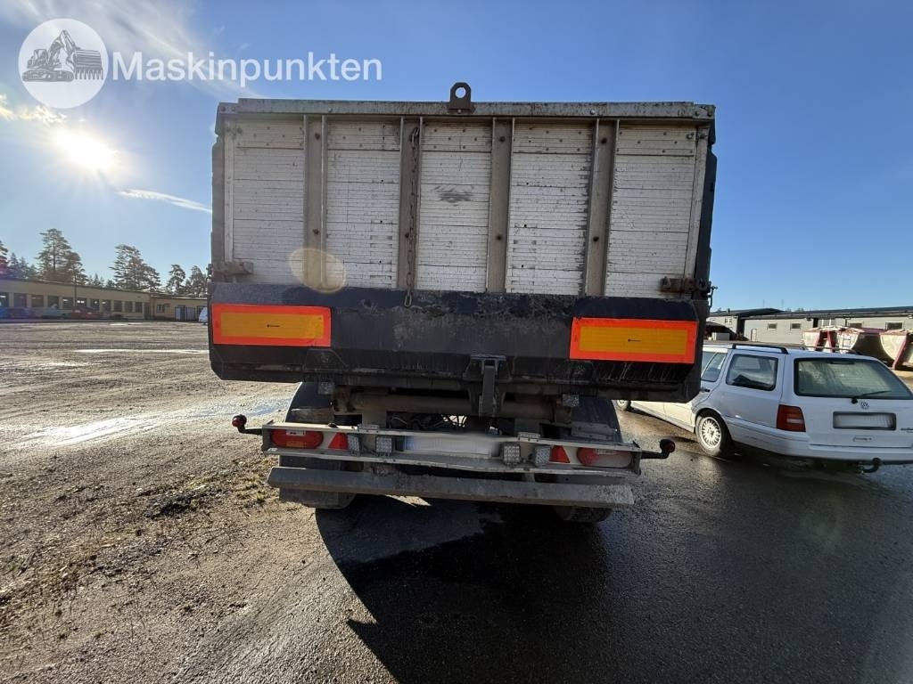 Nor Slep PHV-24 - 翻斗拖车:图5 Nor Slep PHV-24 - 翻斗拖车:图5