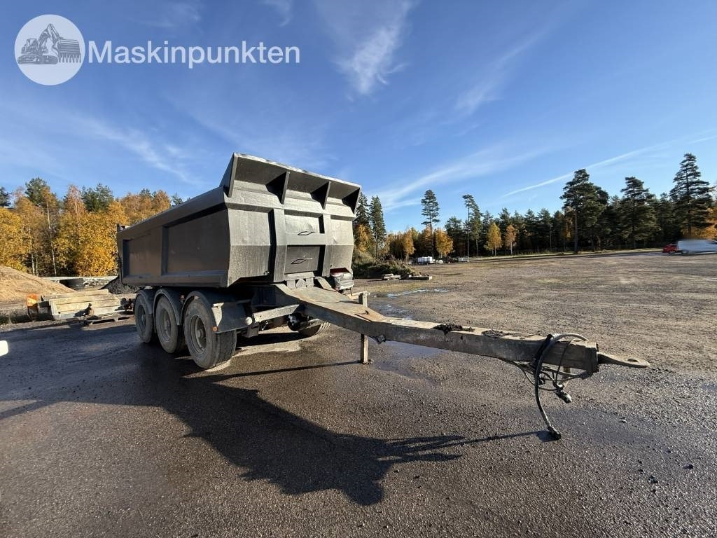 Nor Slep PHV-24 - 翻斗拖车:图3 Nor Slep PHV-24 - 翻斗拖车:图3