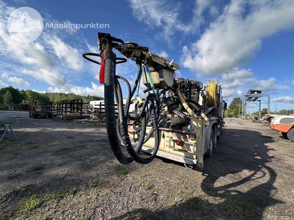 Normet Spraymec 7110 WPC - 隧道掘进设备:图3 Normet Spraymec 7110 WPC - 隧道掘进设备:图3