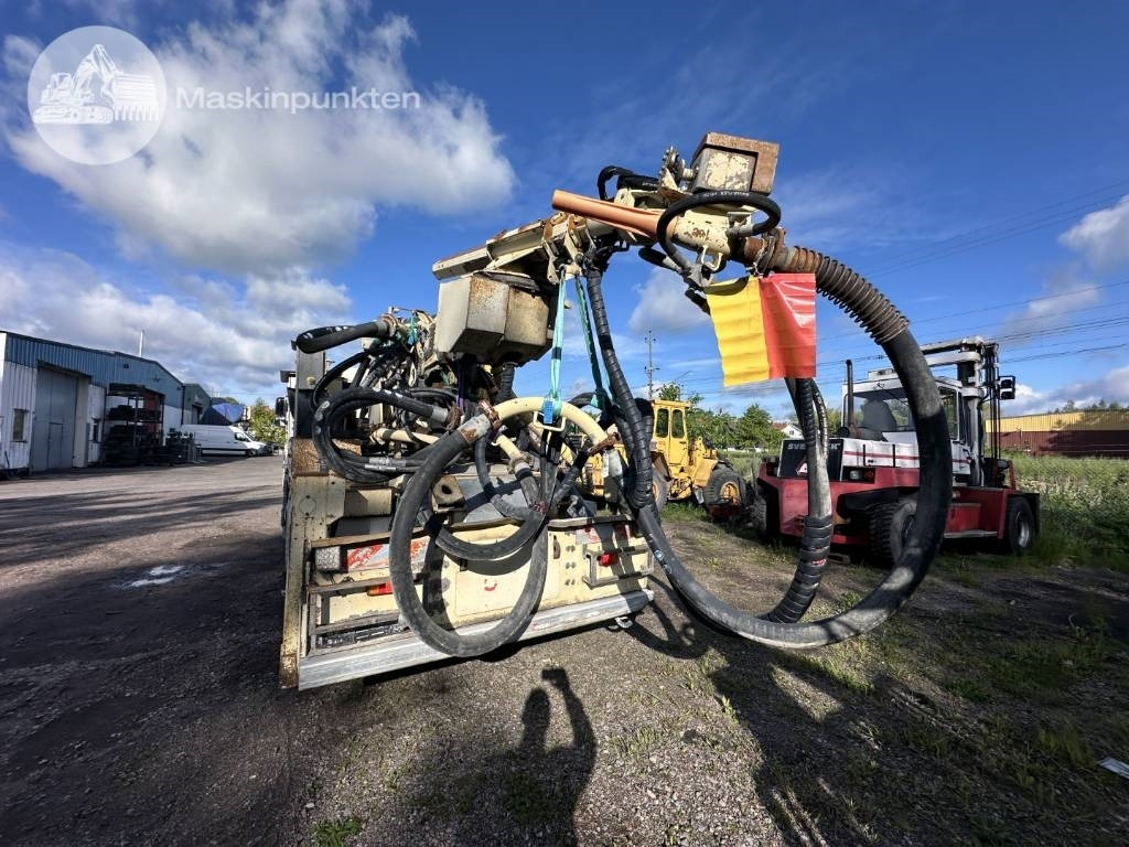 Normet Spraymec 7110 WPC - 隧道掘进设备:图4 Normet Spraymec 7110 WPC - 隧道掘进设备:图4