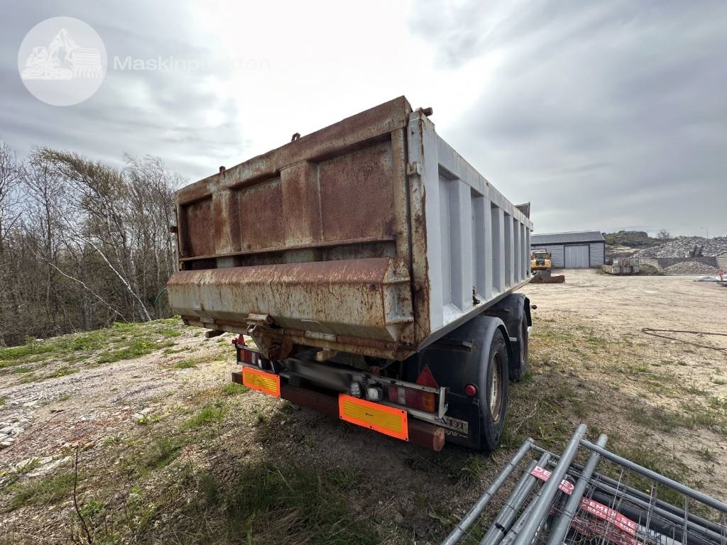 Norslep PHV-20T - 翻斗拖车:图5 Norslep PHV-20T - 翻斗拖车:图5