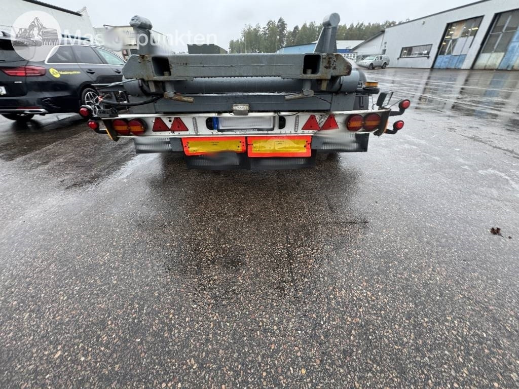 Norslep PHV-24KT med Tipp - 滚出式/ 箕斗拖车:图3 Norslep PHV-24KT med Tipp - 滚出式/ 箕斗拖车:图3