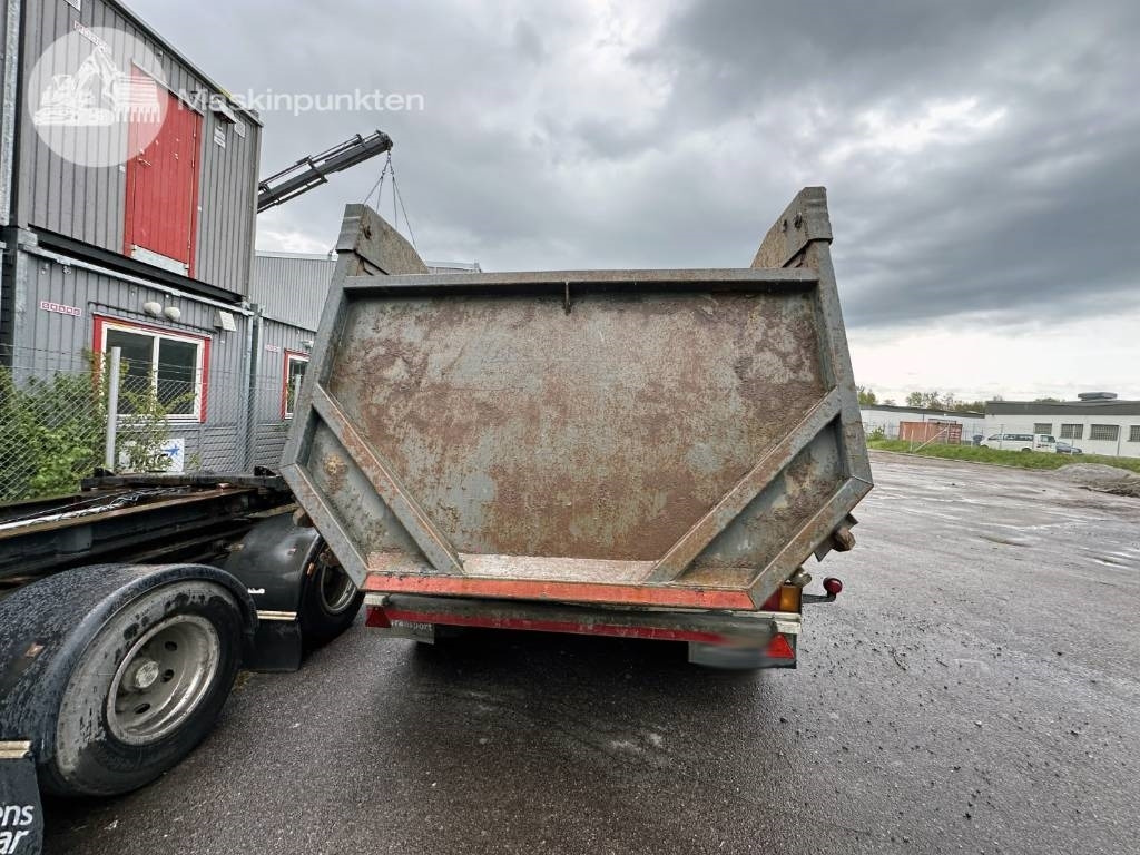 Norslep PHV 24T - 翻斗拖车:图3 Norslep PHV 24T - 翻斗拖车:图3