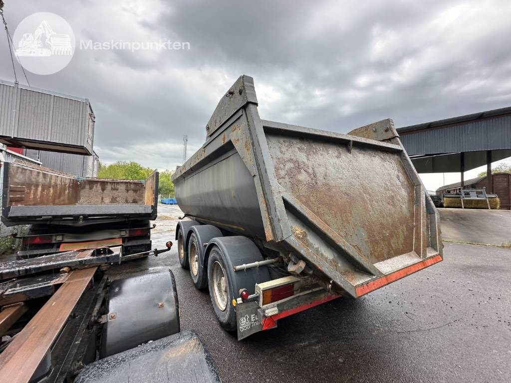 Norslep PHV 24T - 翻斗拖车:图4 Norslep PHV 24T - 翻斗拖车:图4