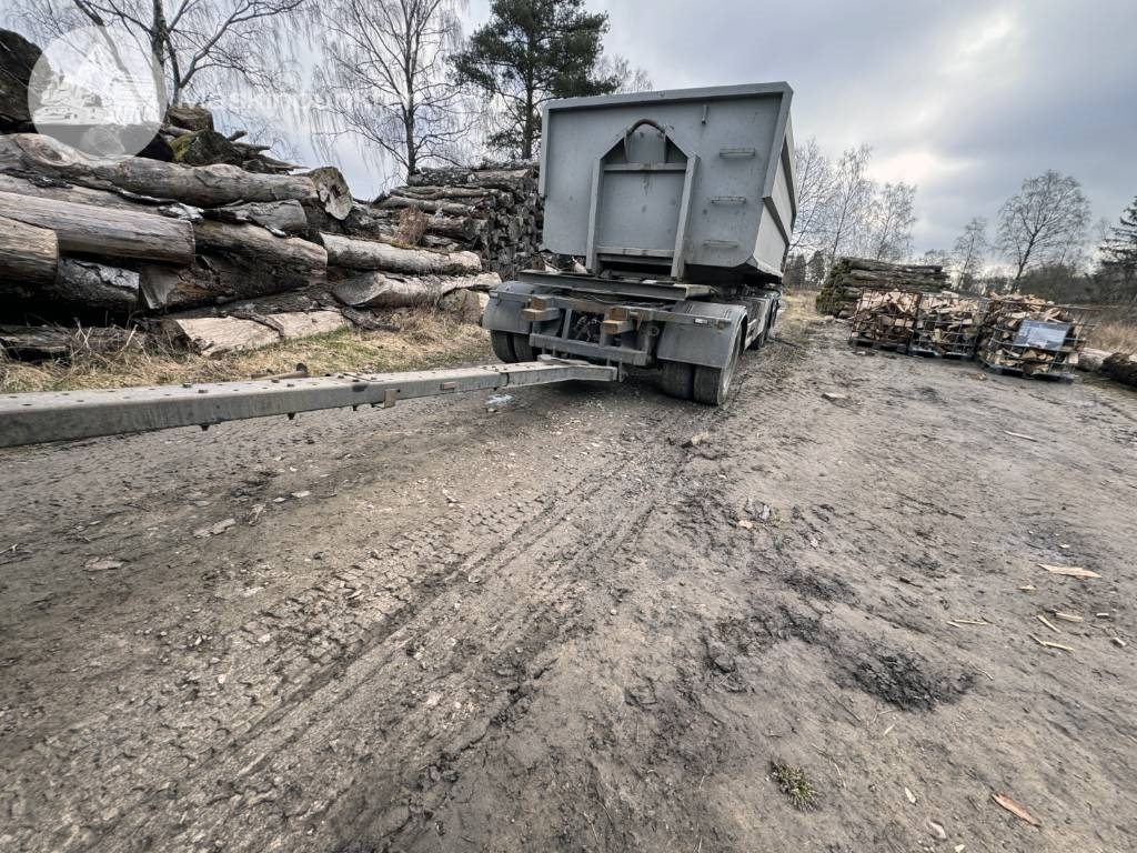 Norslep SL-30 KT - 滚出式/ 箕斗拖车:图3 Norslep SL-30 KT - 滚出式/ 箕斗拖车:图3