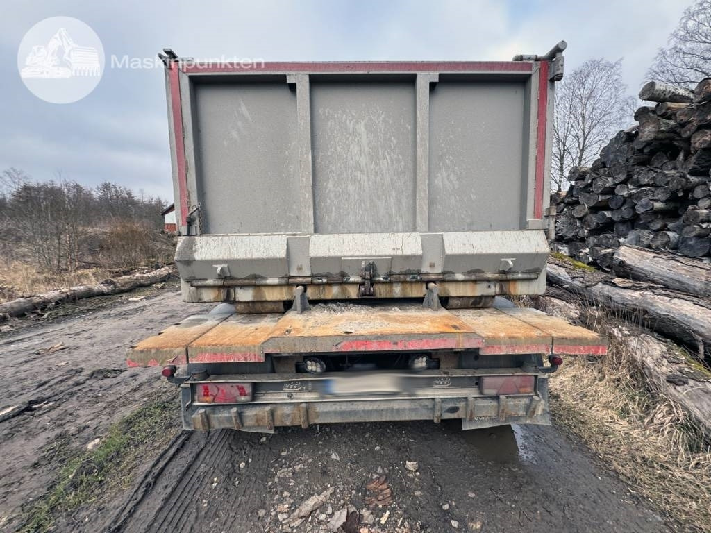 Norslep SL-30 KT - 滚出式/ 箕斗拖车:图5 Norslep SL-30 KT - 滚出式/ 箕斗拖车:图5