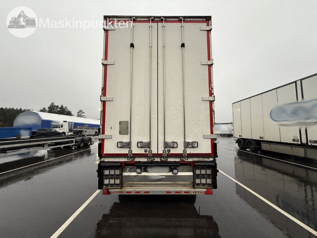 Parator CV 18-18 - 冷藏拖车:图4 Parator CV 18-18 - 冷藏拖车:图4