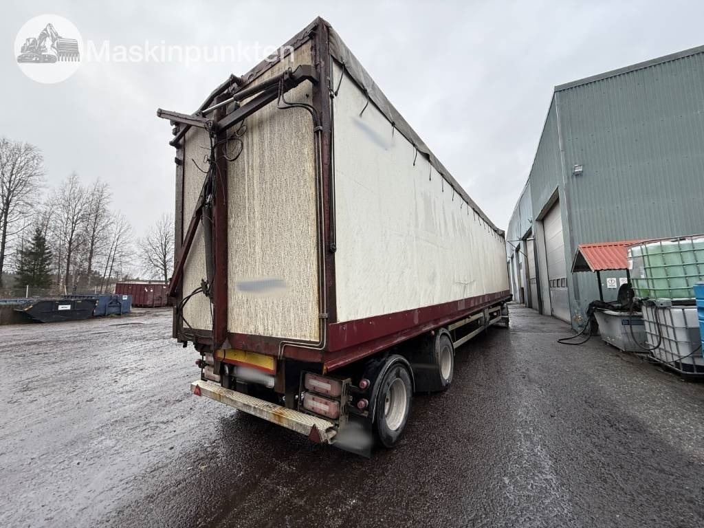 Parator ST 18-20 - 木材运输拖车:图5 Parator ST 18-20 - 木材运输拖车:图5