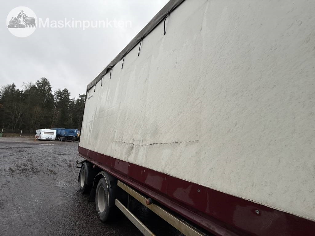 Parator ST 18-20 - 木材运输拖车:图4 Parator ST 18-20 - 木材运输拖车:图4