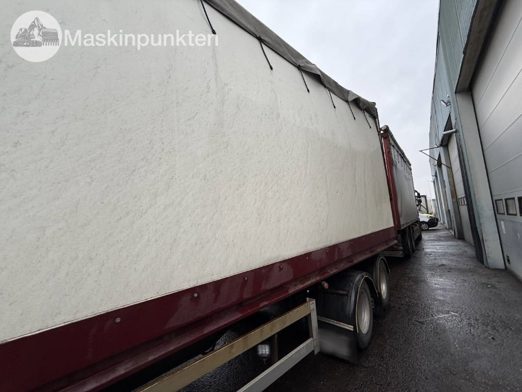 Parator ST 18-20 - 木材运输拖车:图3 Parator ST 18-20 - 木材运输拖车:图3