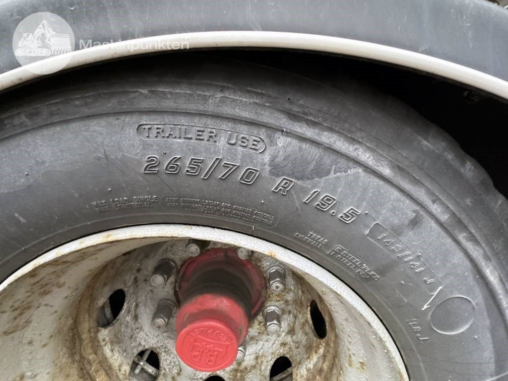 封闭厢式半拖车 Parator VX 15-20 LINK：图20