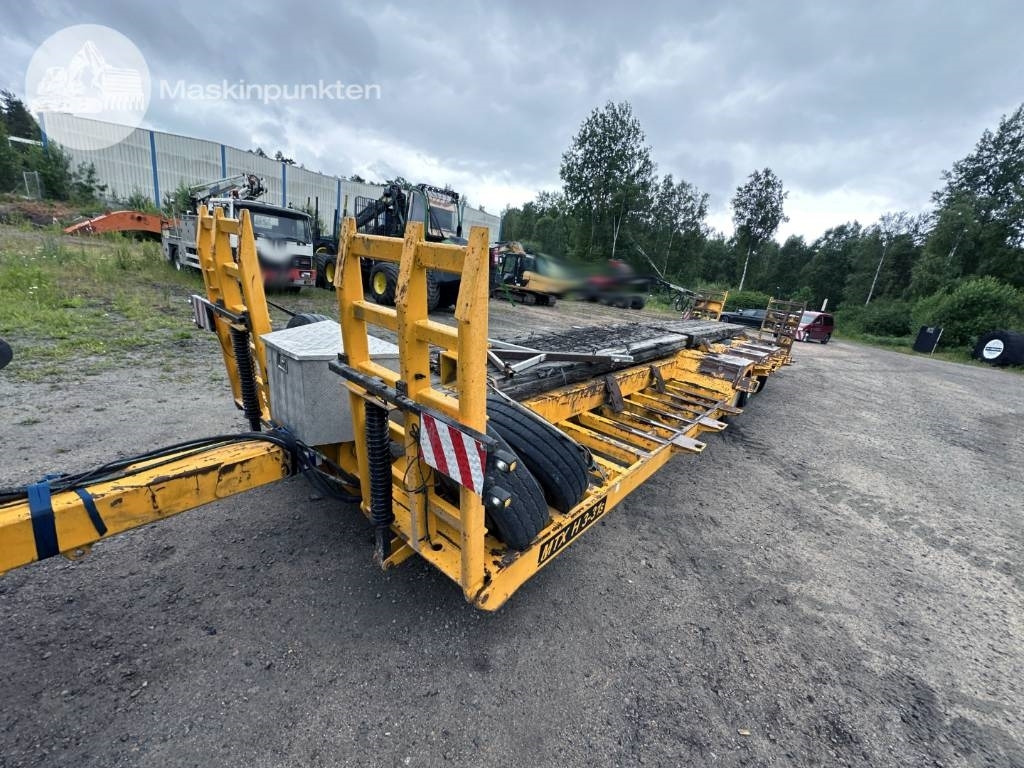 Randex Mtxh 3319 - 低装载拖车:图2 Randex Mtxh 3319 - 低装载拖车:图2