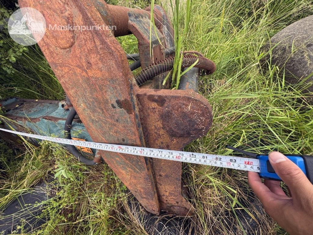 SMC Hydraulhammare S70 - 液压锤 适用于 建筑机械:图5 SMC Hydraulhammare S70 - 液压锤 适用于 建筑机械:图5