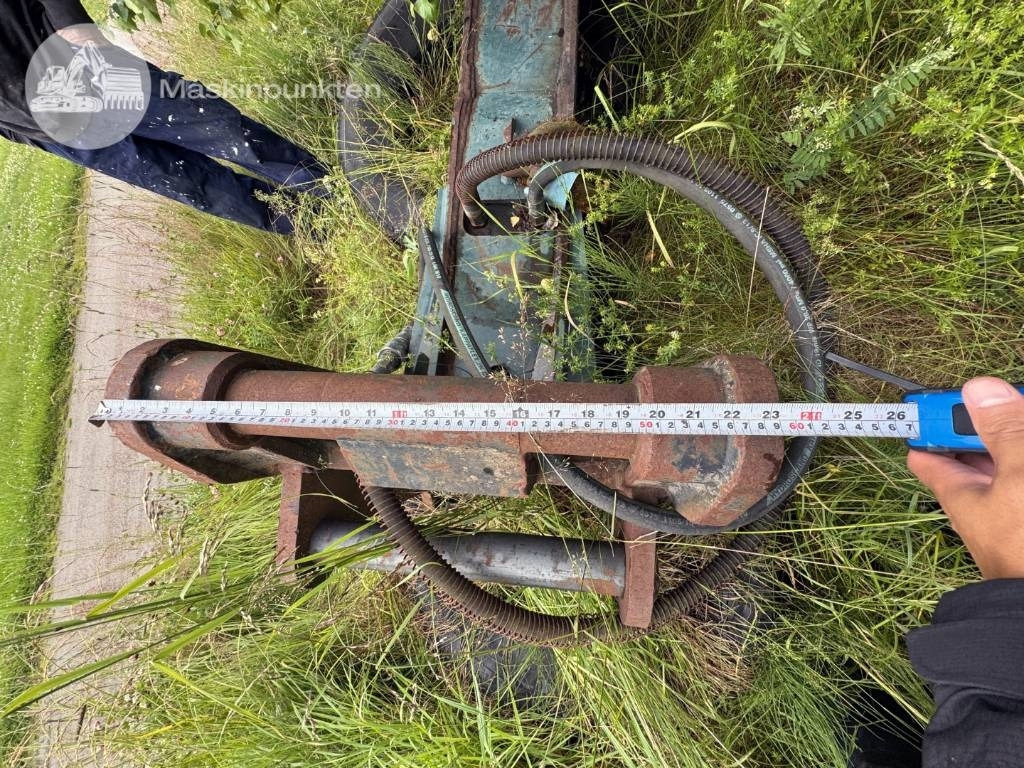 SMC Hydraulhammare S70 - 液压锤 适用于 建筑机械:图4 SMC Hydraulhammare S70 - 液压锤 适用于 建筑机械:图4