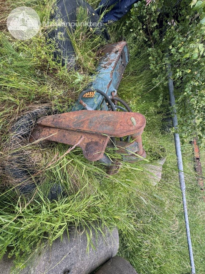 SMC Hydraulhammare S70 - 液压锤 适用于 建筑机械:图2 SMC Hydraulhammare S70 - 液压锤 适用于 建筑机械:图2