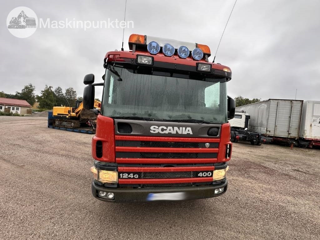 Scania 124 G 400 - 翻斗车:图2 Scania 124 G 400 - 翻斗车:图2