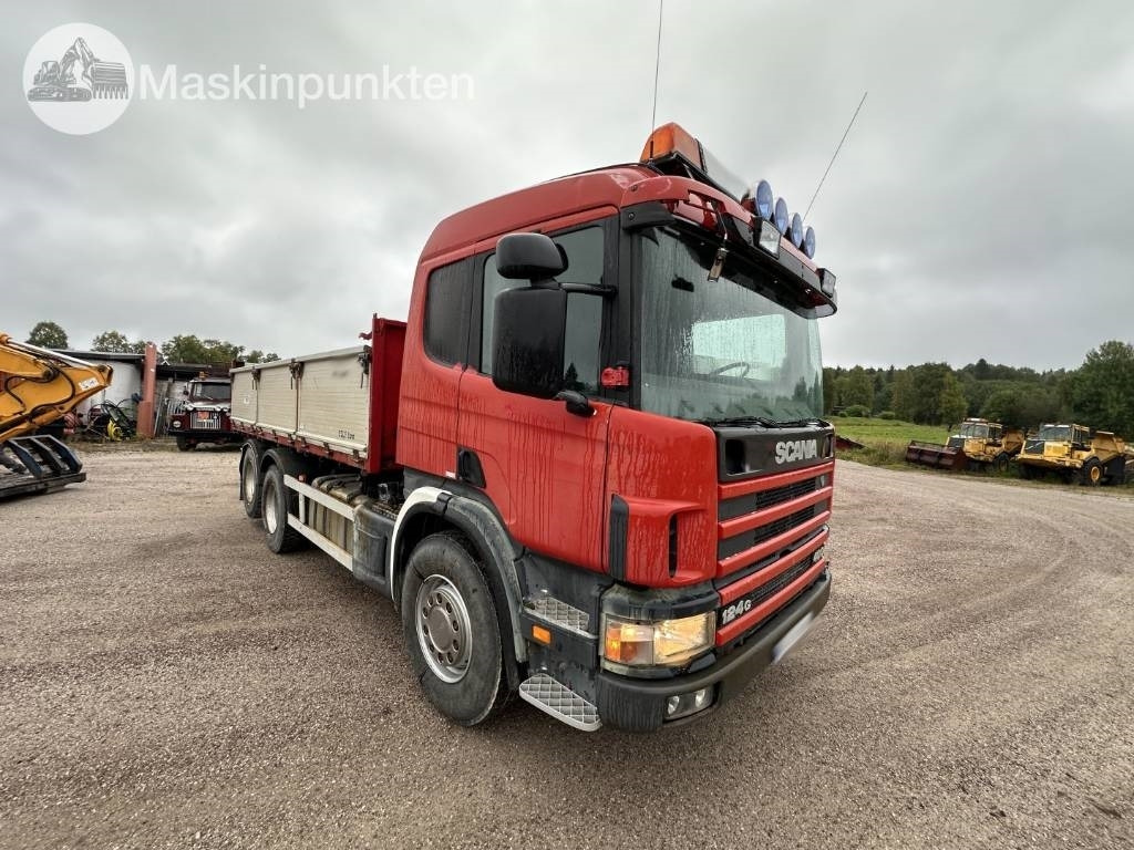 Scania 124 G 400 - 翻斗车:图3 Scania 124 G 400 - 翻斗车:图3