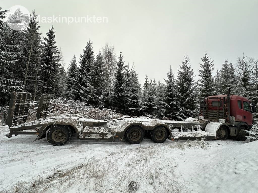 Scania 124 G Dunderbygge - 木材运输车:图4 Scania 124 G Dunderbygge - 木材运输车:图4