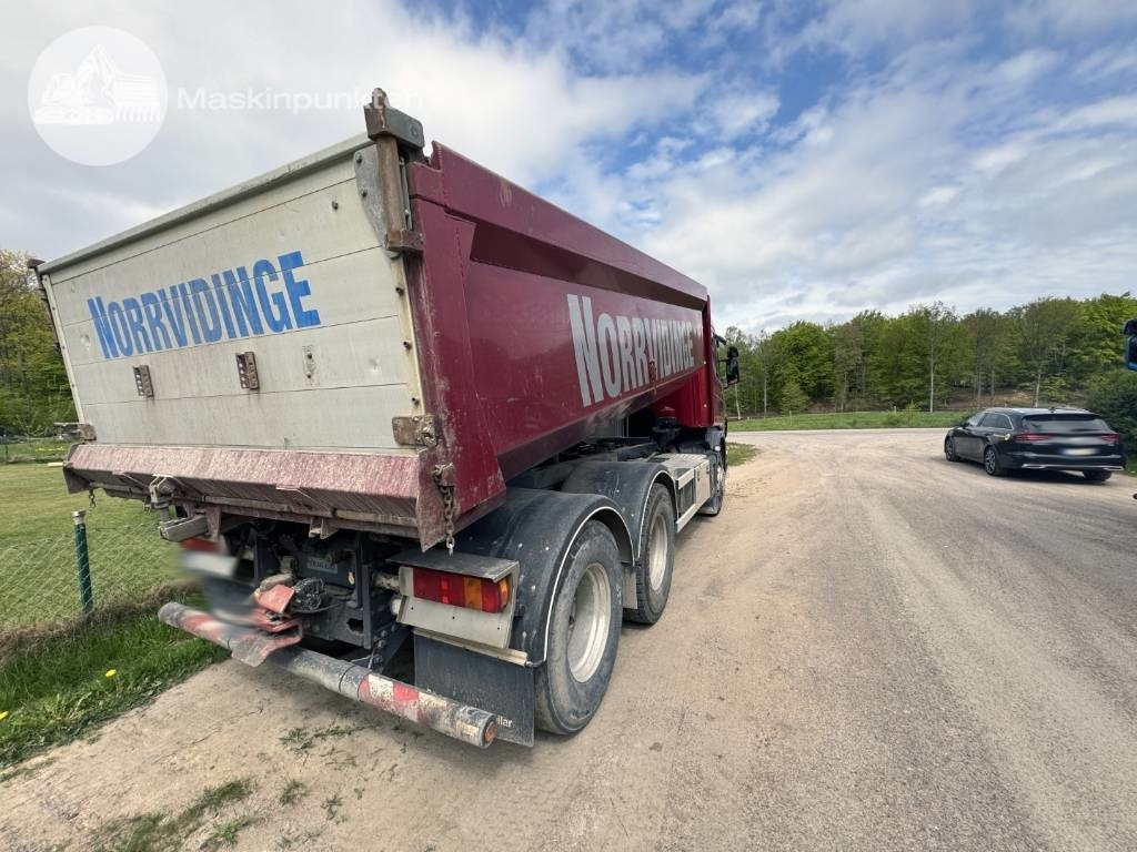 Scania G 400 - 翻斗车:图4 Scania G 400 - 翻斗车:图4