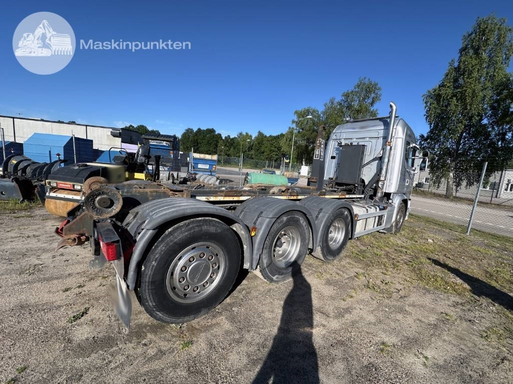 Scania G 490 - 吊钩升降车:图5 Scania G 490 - 吊钩升降车:图5