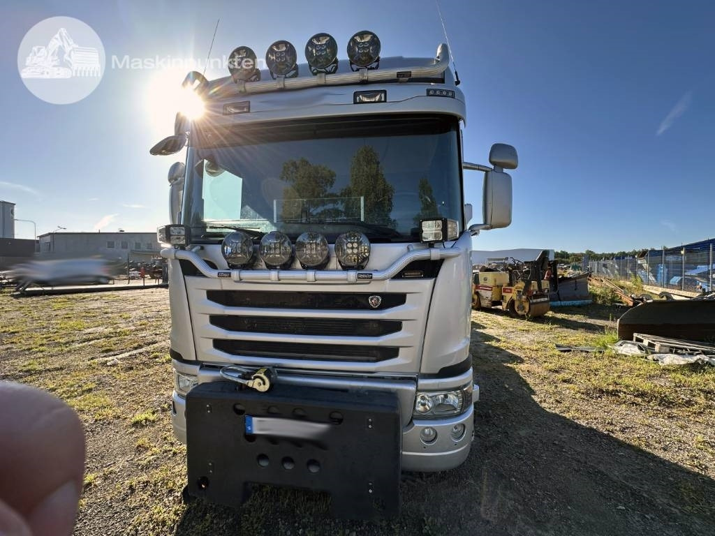 Scania G 490 - 吊钩升降车:图3 Scania G 490 - 吊钩升降车:图3