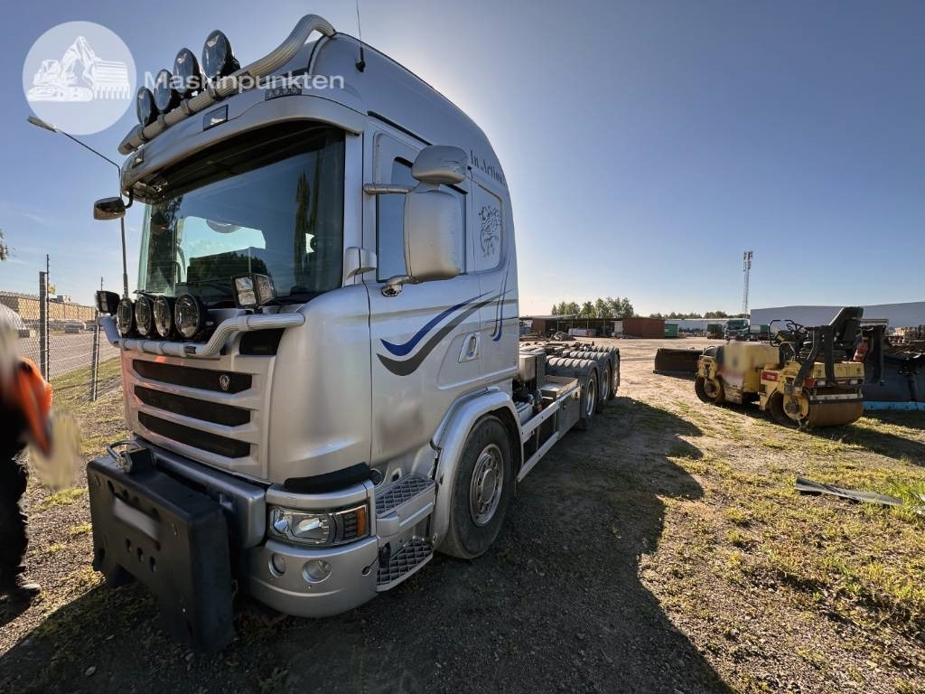 Scania G 490 - 吊钩升降车:图2 Scania G 490 - 吊钩升降车:图2